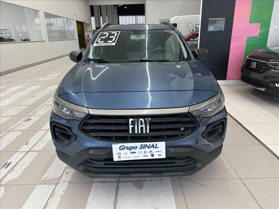 FIAT PULSE 1.3 FLEX DRIVE MANUAL FIAT PULSE 1.3 FLEX DRIVE MANUAL